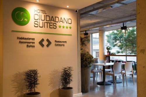 Фотография гостиницы Hotel Ciudadano Suites