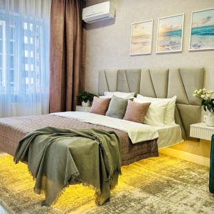 Фотография квартиры Апартаменты Счастье Здесь