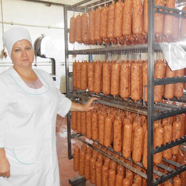 Фотография предприятий Мясокомбинат Надежда