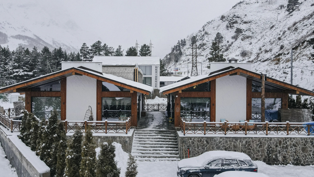 Фотография Коттеджа Шале Residence