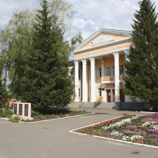 Фотография музея Ольховатский краеведческий музей Слобода