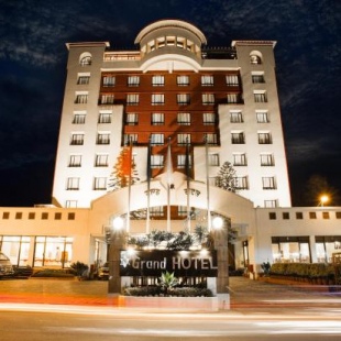 Фотография гостиницы Grand Hotel, Kathmandu
