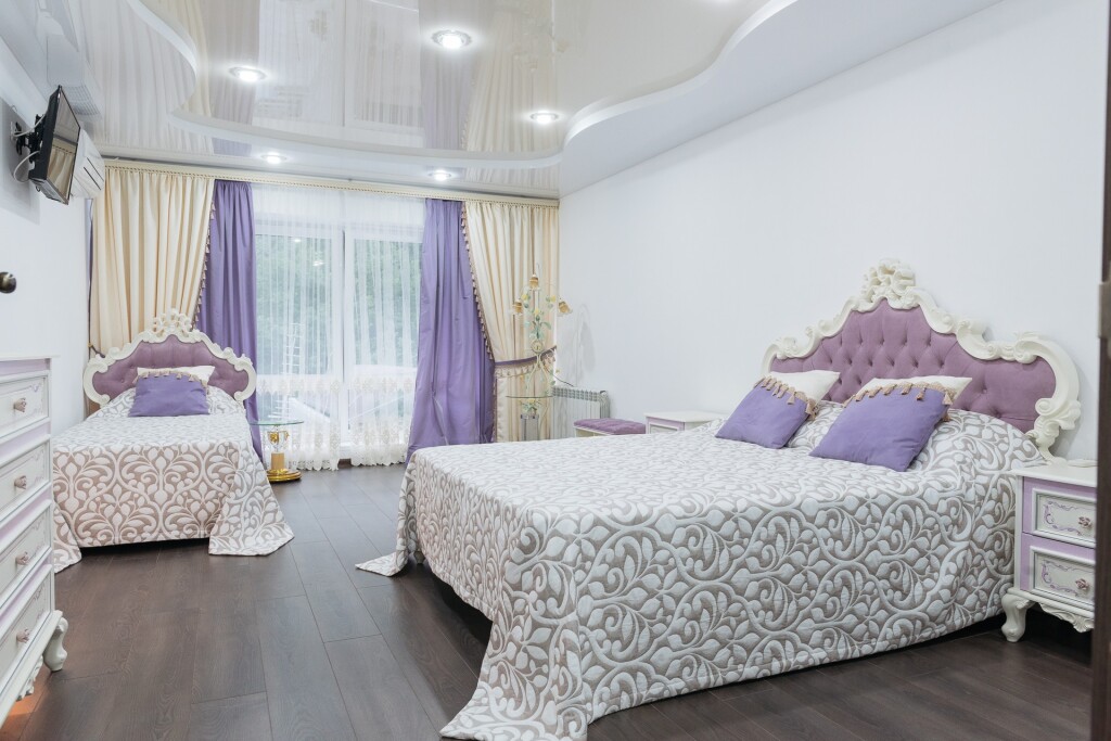 Фотография квартиры Апартаменты Романтика