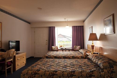 Фотография мотеля Ocean Crest Motel