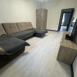 Фотография квартиры Уютные двухкомнатные апартаменты  на улице Невская 2