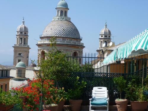 Фотография мини отеля La Casa sui Tetti B&b