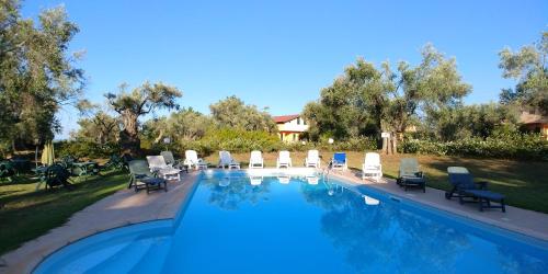 Фотография мини отеля La Piana degli Ulivi