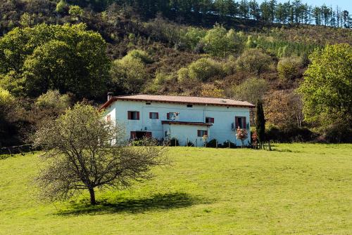 Фотография гостевого дома Casa Rural Erreteneko borda