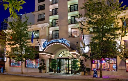 Фотография гостиницы The Paramount Hotel Portland