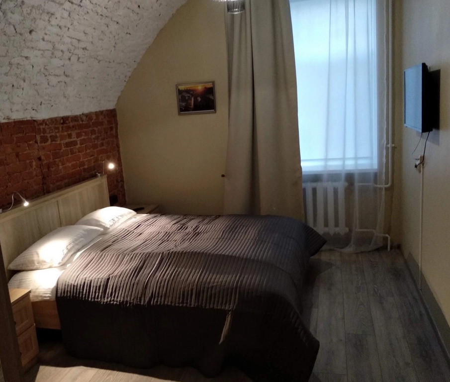 Фотография квартиры Апартаменты на Караванной 1