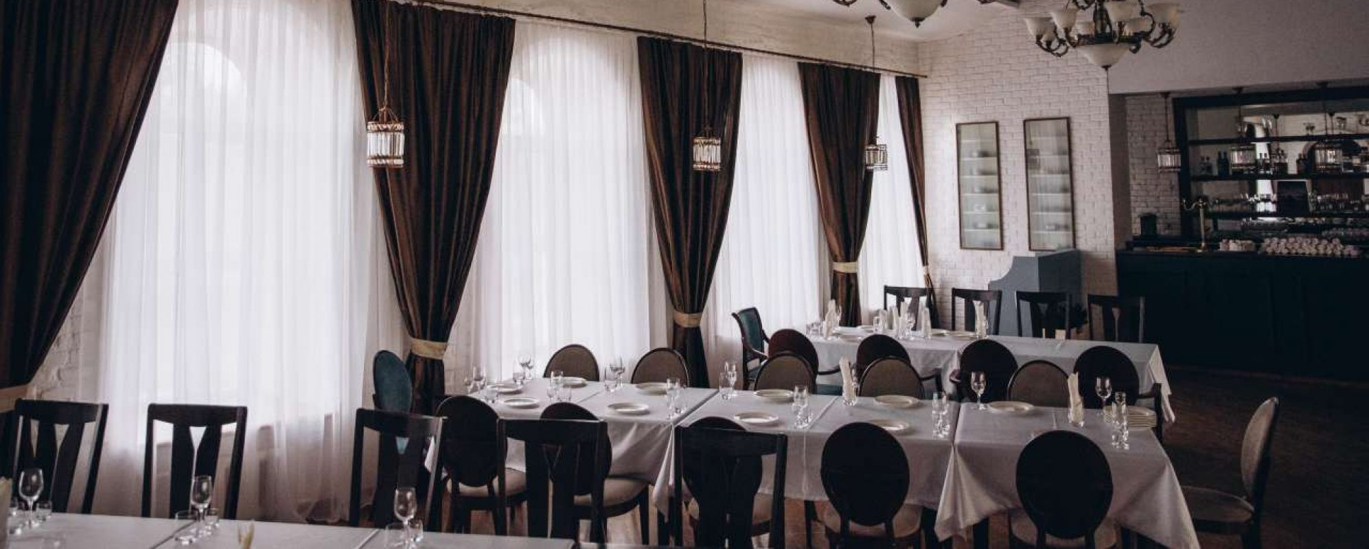 Фотографии банкетного зала Ресторан Централь