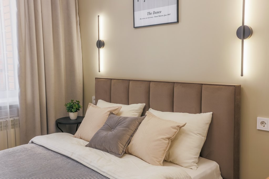 Фотография квартиры Апартаменты На Семена Лагоды