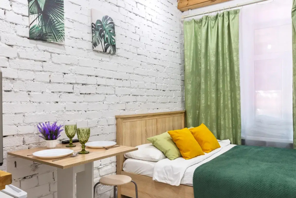 Фотография квартиры Апартаменты Roomstay Остров комфорт плюс
