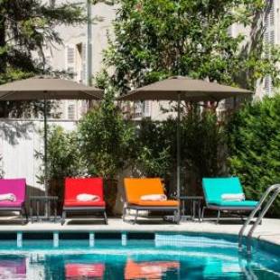 Фотография гостиницы Hôtel & Spa Jules César Arles - MGallery Hotel Collection