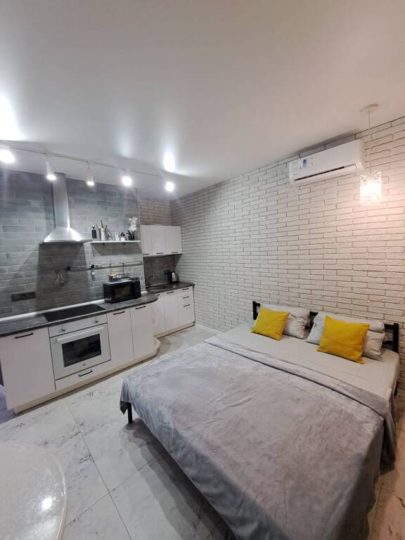 Фотография квартиры Апартаменты ЖК Солнечный Город