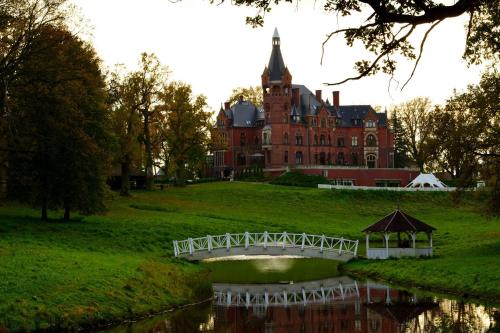 Фотографии гостиницы 
            Pałac Wąsowo