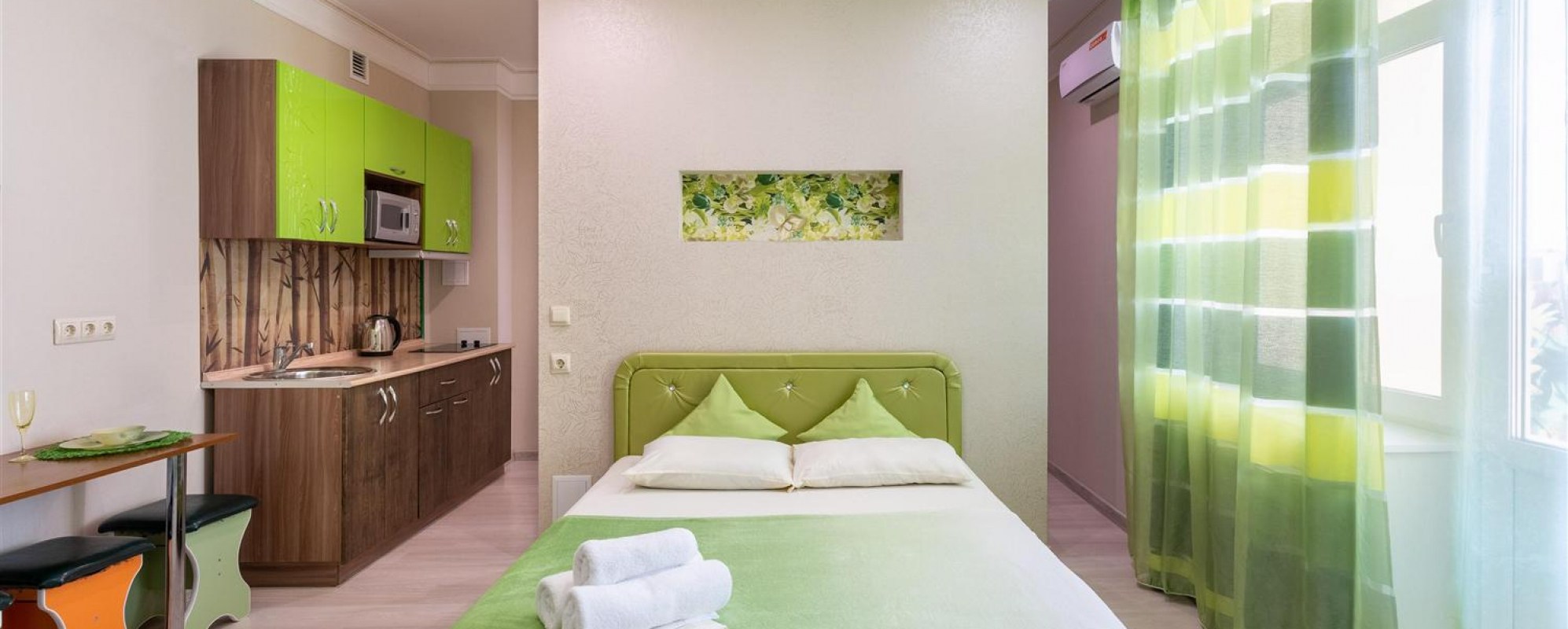 Фотографии Жилья посуточно Краткосрочная аренда квартир Central Park