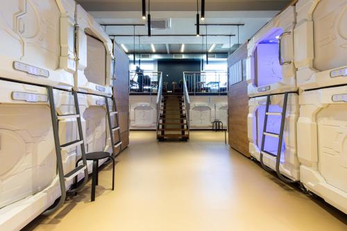 Фотография хостела area24|7 Europaplatz