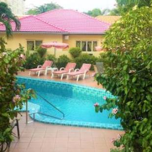 Фотографии гостиницы 
            Butterfly Garden Boutique Residences by Luxury View