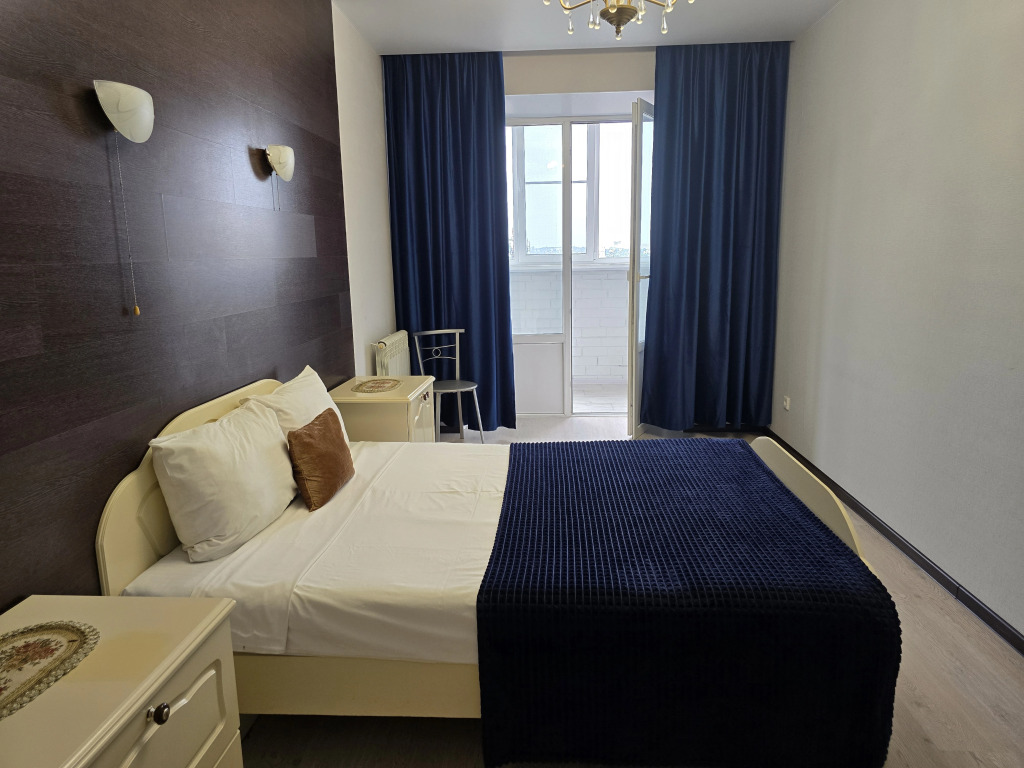 Фотография квартиры Апартаменты Аврора ул. Фомина 9, 3 спальни