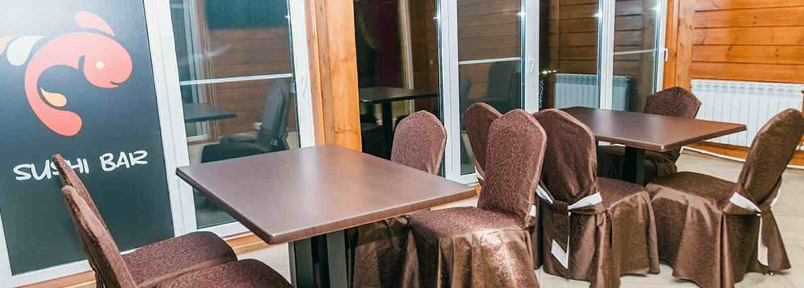 Фотография банкетного зала Фишка