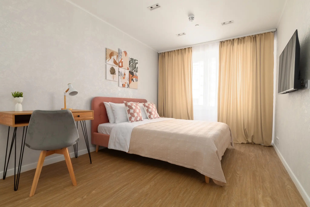 Фотография квартиры Апартаменты Grand Palace 935