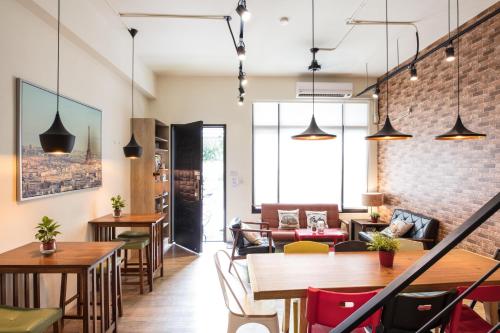 Фотография хостела On My Way Taitung Hostel