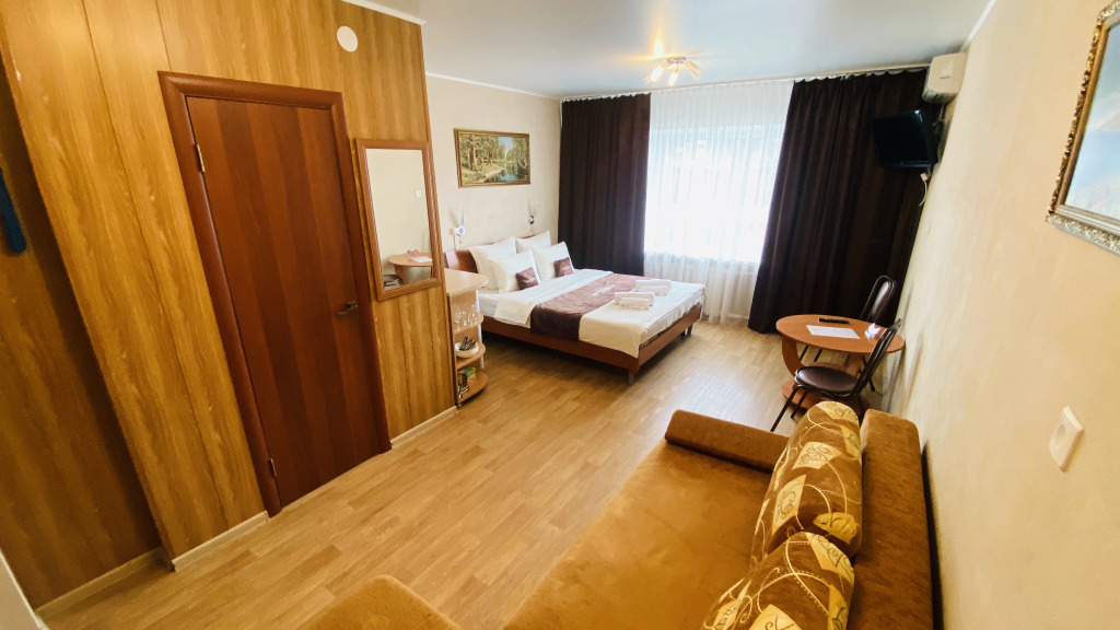 Фотография квартиры Apartment 5 komnat