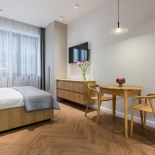 Фотография квартиры Апарт-отель Modern Design у м. Динамо