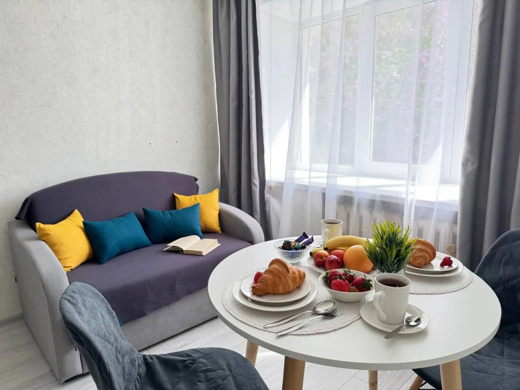 Фотография квартиры Квартира 1-комнатная в Гомзово