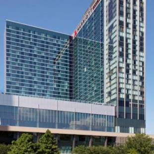 Фотографии гостиницы
Marriott Marquis Houston