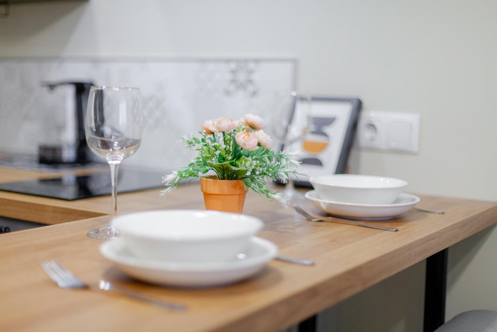 Фотография квартиры RentPlaza (РентПлаза) на улице Корабельная