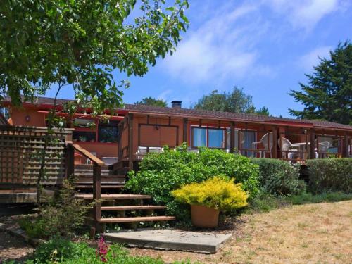 Фотография гостевого дома Mendocino Magic