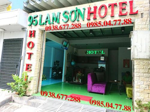 Фотография гостиницы 95 Lam Son Hotel