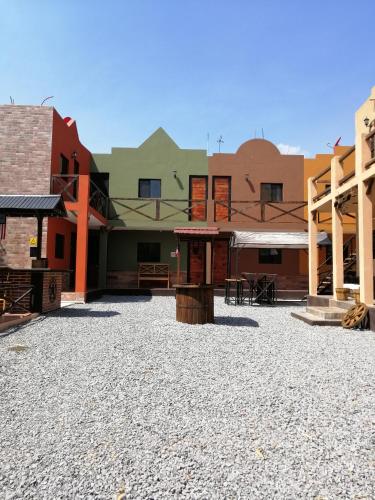 Фотография гостиницы Hotel West Refugio