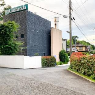 Фотографии гостиницы
Hotel Allamanda