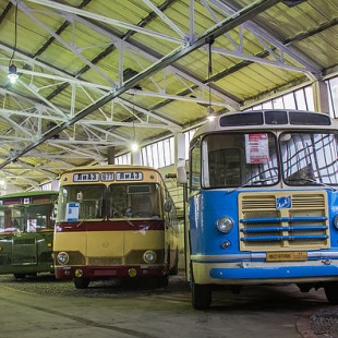 Фотография Музей ретро-автомобилей