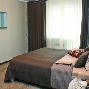 Фотография квартиры Квартира на Переулке Халтуринский 206в