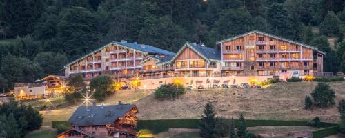 Фотография гостиницы Hôtel L'Arboisie