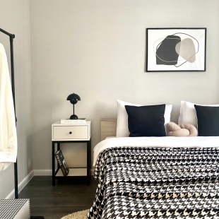 Фотография квартиры Апартаменты Hygge Karelia Инь и Янь