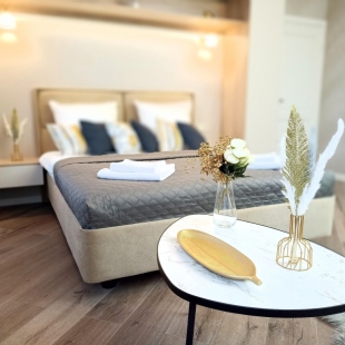 Фотография квартиры Апартаменты премиальные "Все в гости" в центре ЖК ГРИГ