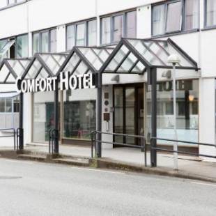 Фотографии гостиницы
Comfort Hotel Victoria Florø
