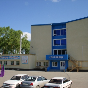 Фотография гостиницы Шахтёр
