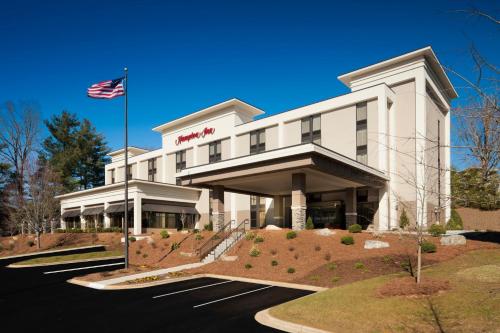 Фотография гостиницы Hampton Inn Asheville-Tunnel Road