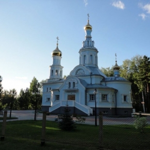 Фотография храма Церковь Введения во храм Пресвятой Богородицы