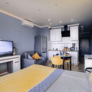 Фотография квартиры La-LApart - Design Haven Apartments