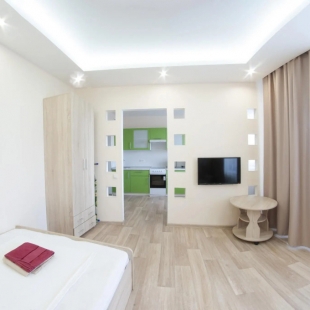 Фотография квартиры Domashnaya na Geologorazvedchikov 44A