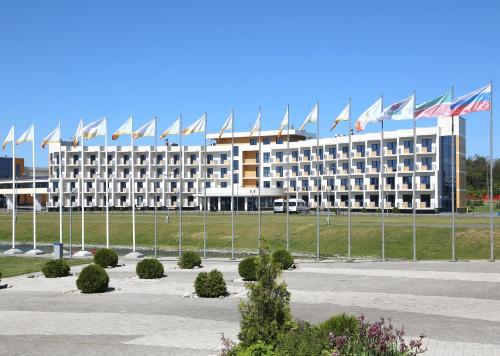 Фотографии гостиницы 
            Регата