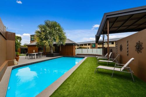 Фотография гостиницы Quality Hotel City Centre