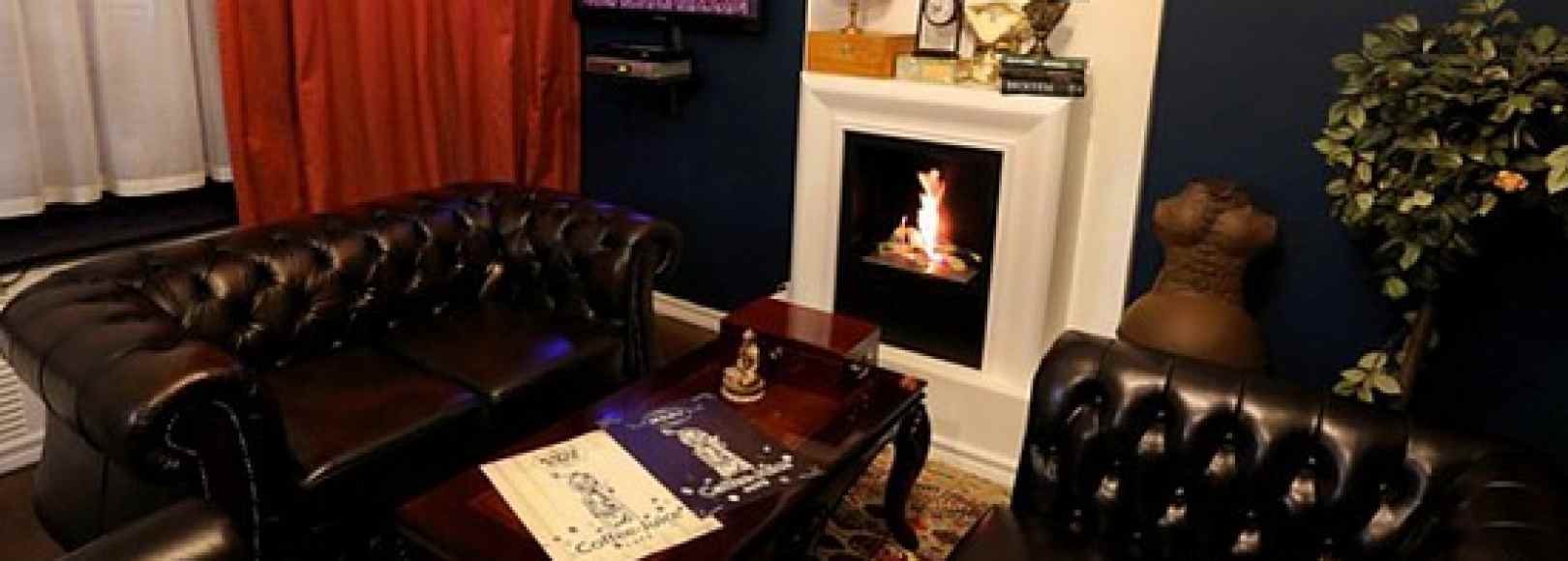 Фотография комнаты для переговоров EL GRECO